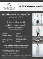 MODESHOW 2015