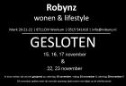 GESLOTEN november 2017